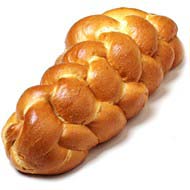 Challah bread l