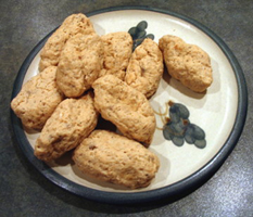 Gefilte fish s