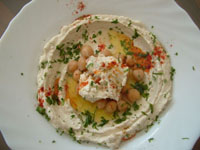 Hummus l