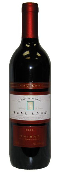 Kosher wine teallake shiraz l